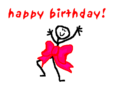 Happy Birthday Dance Gif - IceGif